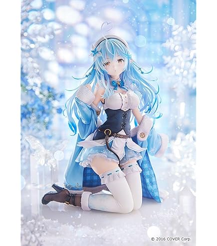 一番くじ ホロライブ 雪花ラミィ賞 雪花ラミィ フィギュア Amazon.co.jp: 一番くじ ホロライブ ~Wedding Dress Style